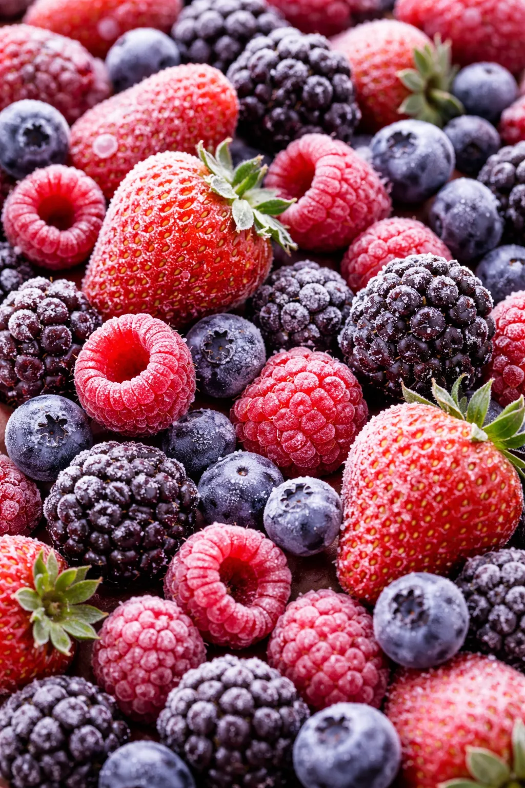 Frozen Fruits