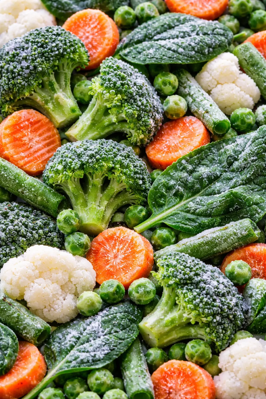 Frozen Vegetables